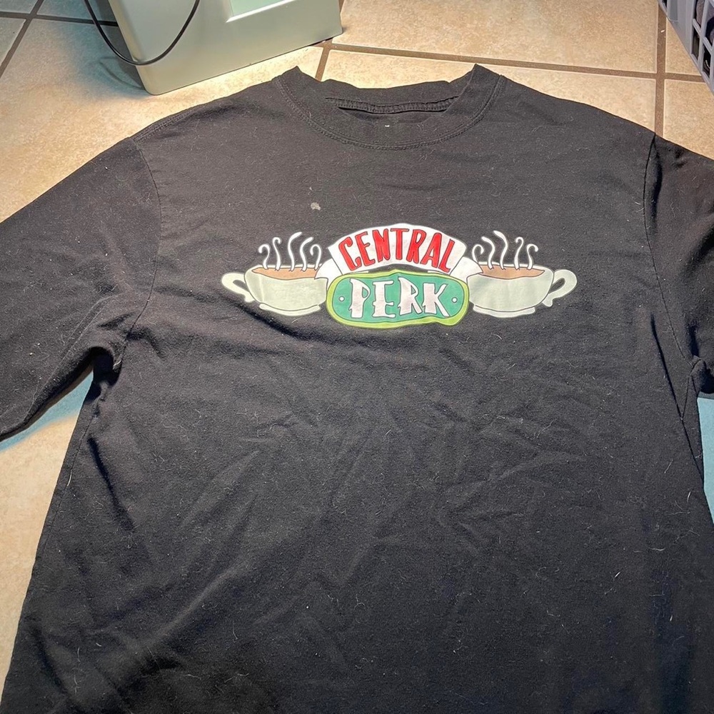 FRIENDS long sleeve shirt